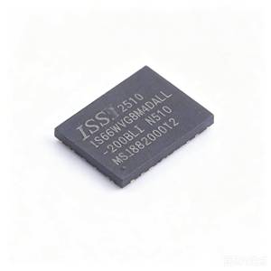 Nouvelle puce mémoire IC OTHER IS66WVQ8M4DALL-200BLI pour application électronique, montage standard précis - Product Image 1