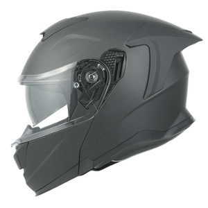 Casque ouvert anti-collision de haute qualité, fabriqué sur mesure en usine, avec visière relevable et double couche de verres - Product Image 6