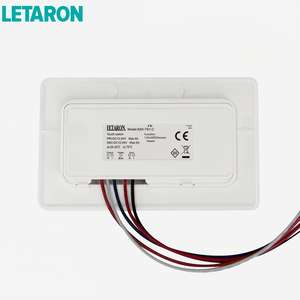 シングルキータッチ調光スイッチ DC12/24V 5000mA 60/120W LEDライト調光器 タッチスイッチ メモリ機能付き - Product Image 3