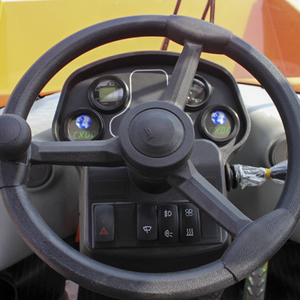 <span class=keywords><strong>Fcy30</strong></span> Neuer Frontlader-Betonkipper 4x4 Rad Mini-Baustellenkipper 3 Tonnen Bergbau-Muldenkipper CE/EPa Vollhydraulisches System Motor 1,5cbm - Product Image 4