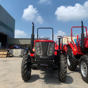 Tractor económico fabricado en China, varios modelos de 50HP a 200HP, cabina opcional, 4x4, cambio 8+8, ideal para granjas - Product Image 5