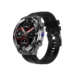 Eraysun Mới Vòng 4G Smartwatch AMOLED Màn hình NFC cuộc gọi <span class=keywords><strong>video</strong></span> Camera Kép WIFI Sim Thẻ Đồng hồ B8 Đồng hồ thông minh với <span class=keywords><strong>Android</strong></span> - Product Image 6