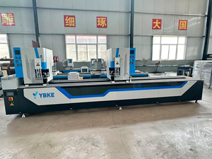 Unidad de Soldadura de Dos Posiciones de Alta Calidad para la Fabricación de Perfiles de UPVC y Puertas y Ventanas - Product Image 6