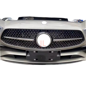 Nuovo Kit Paraurti Anteriore Mercedes-Benz <span class=keywords><strong>CLS</strong></span> W257 CLS300 con Rinforzo per Barra Paraurti per Assemblaggio Radiatore Frontale - Product Image 2