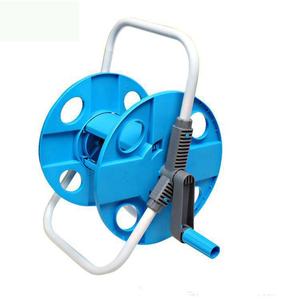 Carrete de presión de hierro <span class=keywords><strong>para</strong></span> lavado de coche, accesorio portátil <span class=keywords><strong>para</strong></span> jardín, <span class=keywords><strong>manguera</strong></span> de agua de metal, carrete de carrete ligero - Product Image 5