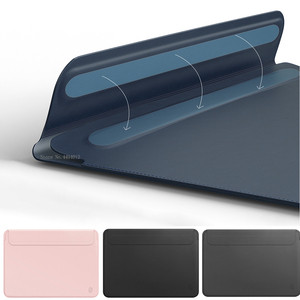 Funda ultradelgada para ordenador portátil, funda para <span class=keywords><strong>MacBook</strong></span> Air 13, M2, A2681, A2337, <span class=keywords><strong>MacBook</strong></span> Pro 13, <span class=keywords><strong>M1</strong></span>, 16, 12, 15, Matebook D 14 - Product Image 2