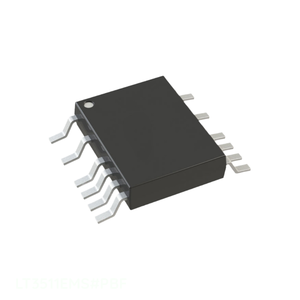 16 TFSOP, 12 ขา LT3511EMS # บริการวงจรไฟฟ้า PBF Power Management (PMIC) แบบครบวงจร ของแท้ - Product Image 1