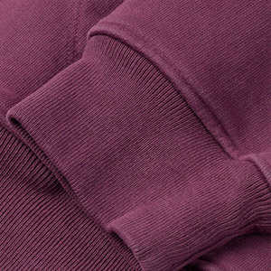 Sweat à capuche en polaire française surdimensionné personnalisable pour homme, écologique, coupe-vent, imprimé à l'écran, lourd - Product Image 6