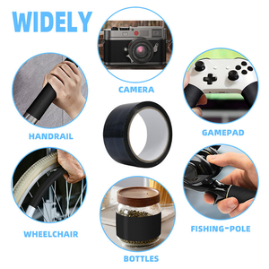 Thick Heavy-Duty, Waterproof Anti-Slip <strong>Tape</strong> for Wrapping Tools, <strong>Bats</strong>, Gym Equipment - Indoor &amp; Outdoor Anti-Slip Solution - Product Image 2