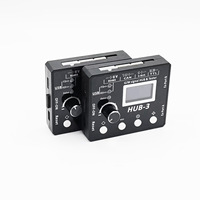 Contrôleur de moteur servo HUB-3, convertisseur de bus USB RS485 TTL CAN PWM 5-30V 2A, compatible avec les moteurs MIT Xiao Mi, prend en charge les moteurs personnalisés