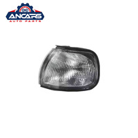 Feu d'angle de voiture 26120-F4202 26125-F4202 pour Nissan Sunny B13 2000-2005 Lampe d'angle à rotation simple