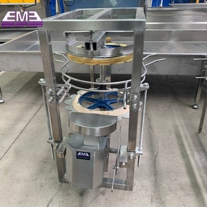 Linea di Lavorazione <span class=keywords><strong>Carne</strong></span> per Macellazione di Polli con Capacità Ridotta per Impianti di Macellazione Avicola - Product Image 2