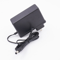 Adaptateur d'alimentation médical à découpage AC/DC 21W 24W 60W, conforme aux normes de sécurité IEC60601-1 et EN60601-1, avec fiches interchangeables