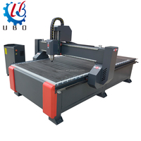 Máquina Router CNC para Madera UBO China, Plotter de Corte CNC Económico para Madera/MDF/Acrílico/Aluminio 1325