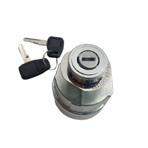 Mới xcmg longong liugong máy xúc tailfot Xe nâng hàng kỹ thuật phương tiện làm nóng sơ bộ khởi động Công tắc đánh lửa jk412 Bảo hành 1 năm - Product Image 4