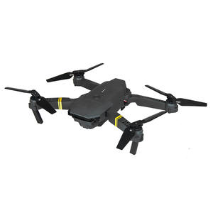 <span class=keywords><strong>Eachine</strong></span> — Drone E58 RC, avec caméra grand Angle HD 720P, WIFI FPV, Mode haute tenue, bras pliable, quadcopte - Product Image 4