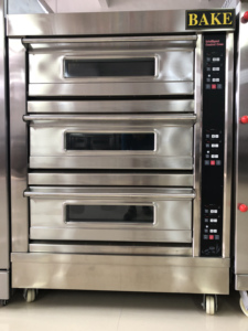 Horno para Restaurante/Pastelería a Gas/de Plataforma/Horno para <span class=keywords><strong>Pizza</strong></span> con Garantía Comercial y Pago con Tarjeta de Crédito - Product Image 2