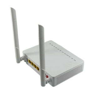 เราเตอร์ <span class=keywords><strong>219</strong></span> ONU รุ่น F660 GPON 1GE+3FE+1TEL+1usb+WIFI 2.4G ซิงเกิลแบนด์ ไวไฟ สำหรับ Ftth - Product Image 1