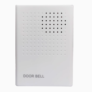 <span class=keywords><strong>Sonnette</strong></span> électrique <span class=keywords><strong>filaire</strong></span> <span class=keywords><strong>12V</strong></span> pour système de contrôle d'accès, téléphones de porte - Product Image 3