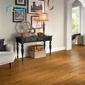 30 Năm Bảo Hành Đau Khổ Nhấp Vào Khóa Không Thấm Nước Vinyl Flooring Planks Luxury Vinyl Tile