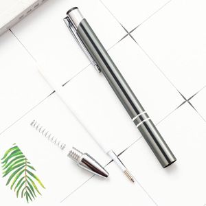 Custom Logo Metal Click Ballpoint <b>Pen</b> - Premium Promotional Gift for Business & Events - Product Image 4