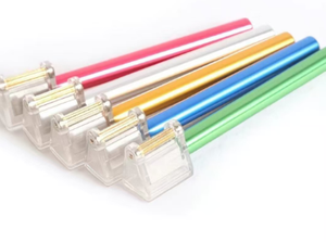 Boîte à huile pour bords de cuir portative, outil de <span class=keywords><strong>maroquinerie</strong></span> DIY, stylo à huile pour bords, outils pour le cuir, pour atelier de <span class=keywords><strong>maroquinerie</strong></span> sur mesure - Product Image 2