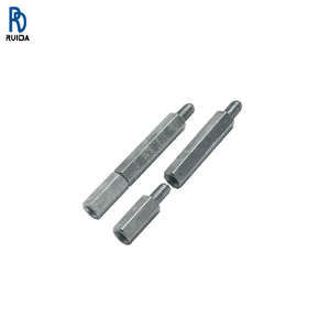 Separador Hexagonal de Acero Galvanizado Nsye2025 M5, Longitud Total de 20 mm - Product Image 1