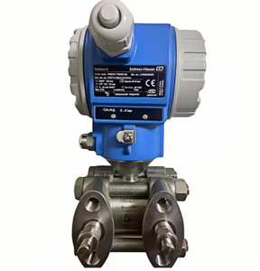Nouveau transmetteur différentiel antidéflagrant Endress Hauser PMD75 Cerabar PMC71B de qualité industrielle supérieure - Product Image 3