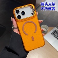 Étui en cuir texturé pour iPhone 11-18 Pro Max Plus Air, fabrication directe d'usine, luxe, fin, PC PU, antichoc, protection intégrale