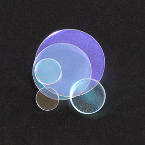 Venta directa de fábrica D18 T2 Fiber <span class=keywords><strong>Laser</strong></span> 0,9 Lente protectora para máquina de soldadura láser Piezas de equipos láser - Product Image 1