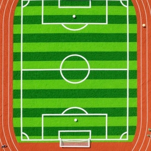 Football Football Sports Revêtement de sol Bleu Tapis Faux Herbe Extérieur <span class=keywords><strong>Gazon</strong></span> Synthétique Football Formation Tapis <span class=keywords><strong>Gazon</strong></span> - Product Image 6