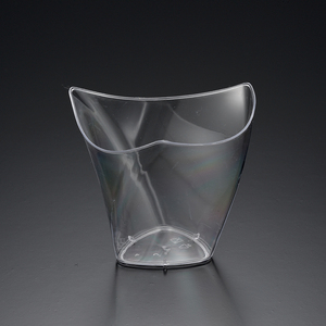 Giá rẻ dùng một lần 3oz PS nhựa thân thiện với môi trường tráng miệng bánh pudding Ice Cream cup - Product Image 3