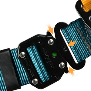 Alta altitude trabalho segurança cinto cinco pontos construção exterior segurança cinto corpo segurança cinto - Product Image 5