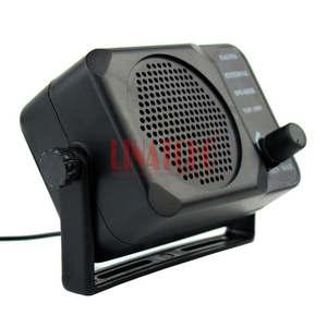 NSP-150v HAM HF VHF UHF CB Xe Hai Chiều Đài Phát Thanh Điều Khiển Âm Lượng Mini Loa Ngoài - Product Image 5