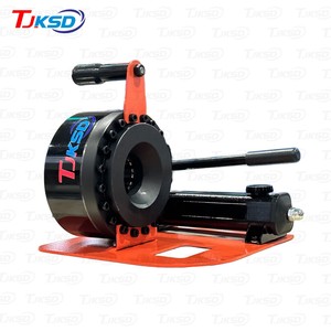 Máquina Prensa Hidráulica Manual Portátil para Mangueras de 1/4-1'', Herramienta de Prensado Hidráulico, Distribuidor de Mangueras Hidráulicas, Prensadora Manual de Mangueras - Product Image 5