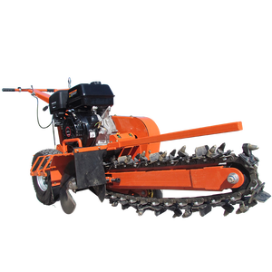 Sinolink GT1500 15hp автоматическая мини-машина для траншеекопателя на продажу - Product Image 4