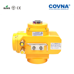 Actuador Eléctrico Antideflagrante Pequeño HK66-EX-BT6 IP67, Actuador de Válvula Eléctrica Motorizada Multivuelta - Product Image 4