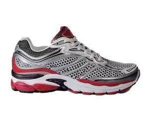 รองเท้าพื้นหนาระบายอากาศสำหรับผู้ชาย รองเท้าวิ่งกลางแจ้งกันลื่น นุ่มสบาย - Product Image 3