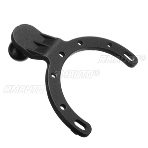 Soporte ajustable para tapa de tanque de gasolina de motocicleta, soporte para teléfono GPS para Yamaha, Honda, Kawasaki, Suzuki, BMW - Product Image 4