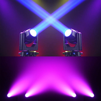 Nouvelle Lyre Beam Sharpy 380W d'extérieur étanche à double prisme pour grandes manifestations, mariages et clubs