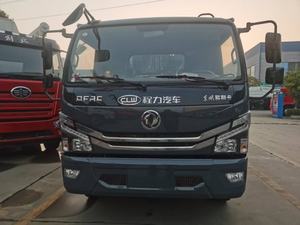 Nuevo Camión de Basura Dongfeng de 10 Metros Cúbicos, Diésel, Manual, 4x2, Versátil, para Transporte de Residuos - Product Image 3