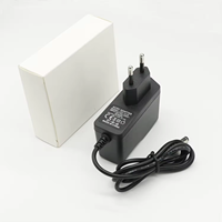 ESann EU UK US Plug 5v 6v 9v 12v 0.5a 1a 1.5a 2a 2.5a 3a AC DC Adaptateur Transformateur 5V 2A Adaptateur d'alimentation
