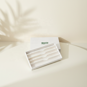 Caja de Regalo de Cigarrillos King XL de Papel Blanco, Paquete de <span class=keywords><strong>5</strong></span> Unidades a Prueba de Niños, Caja de Cigarrillos con Cajón Deslizable Personalizado - Product Image 2