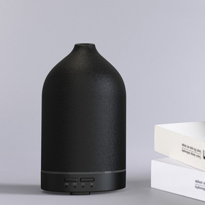 Diffuseur d'huiles essentielles en céramique portable de luxe anti-fuite d'eau nébulisation électronique pour hôtels <span class=keywords><strong>prix</strong></span> FOB avec option DDP - Product Image 3
