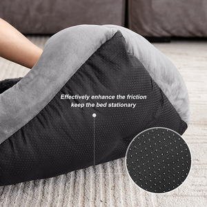 Grand lit orthopédique pour chien de luxe pas cher canapé-lit pour chien lavable en machine canapé-lit pour chien chat coussin pour animal de compagnie à fond antidérapant - Product Image 5