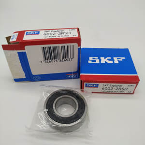 Roulements à billes à gorge profonde SKF d'origine pour machines à fibres chimiques, liste de prix, vente chaude, <span class=keywords><strong>6203</strong></span>-2RZ/VV/ZZ/<span class=keywords><strong>NR</strong></span>/K/<span class=keywords><strong>C3</strong></span>/P4/P5 - Product Image 6