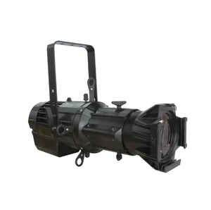 פרופיל לד 250W עם CRI גבוה 90 לבן, אליפסואידלי, מצב בקרת DMX512, IP65 ליישומי דיסקו, בסיס נורה E27 - Product Image 1