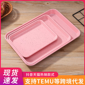 Rectangular Non Stick Cake Pan Carbon Steel Pfoa Free Dishwasher Safe Baking Dishes For Home Use - Product Image 5
