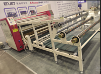 Plotter I3200 de Alta Velocidad para Sublimación, Impresora de Inyección de Tinta de 1.9m para Ropa y Textiles, Precio de Fábrica