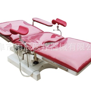 Mesa de Operaciones Multifuncional para Ginecología y Partos, Cama Hidráulica, 1910x950x680mm, Certificación CE - Product Image 5